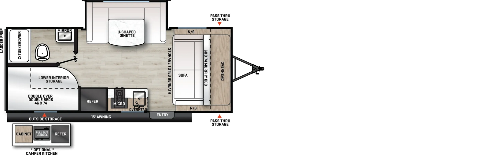 184BHS - DSO Floorplan Image